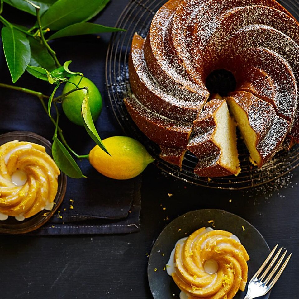 Nordic Ware Heritage Bundt® Pan Williams Sonoma AU